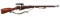 Soviet Tula Arsenal Model 1891/30 Sniper Rifle with Scope