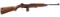 Bavarian Rural Police Marked U.S. IBM M1 Carbine