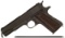 U.S. World War II Remington-Rand Model 1911A1 Pistol