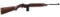 World War II Saginaw S'G' M1 Semi-Automatic Carbine
