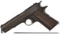 U.S. Remington-UMC/Colt Model 1911 Pistol with Accessories