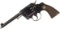 Colt Camp Perry Model Single Shot Target Pistol with Letter