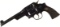 Smith & Wesson 455 Mk II 1st Model Triple Lock Revolver
