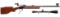 Miller Arms De Haas/Miller Single Shot Bench Rest Rifle