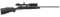 Remington Model 700 Bolt Action Rifle with Scope