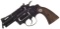 Colt Diamondback Revolver with 2 1/2 Inch Barrel