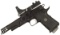 Upgraded Caspian Arms Model 2011 Semi-Automatic Pistol