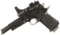 Upgraded Caspian Arms 2011 Semi-Automatic Pistol with Sight