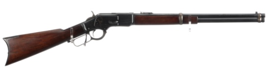 Special Order Winchester Model 1873 Carbine with Extra Stock