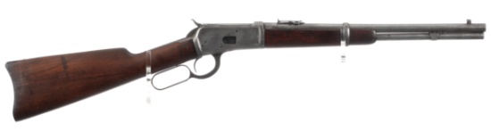 Winchester Model 1892 Trapper Saddle Ring Carbine
