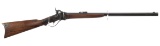 Meacham Style Cartridge Conversion Sharps New Model 1863 Rifle
