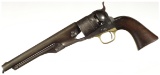 Civil War Colt 1860 Army Percussion Revolver with Ames Saber