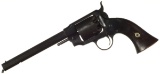 Civil War Era U.S. Rogers & Spencer Army Model Revolver