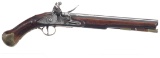 British Pattern 1756/77 Long Sea Service Flintlock Pistol