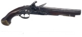 British Light Dragoon Flintlock Pistol