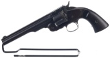 Smith & Wesson 1st Model Schofield Revolver with Holster
