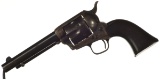 Antique U.S. Artillery Model Colt Single Action Army Revolver