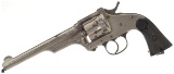 Merwin Hulbert/Hopkins & Allen Double Action Army Revolver