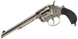 Antique Colt Model 1878 Frontier Six Shooter Revolver