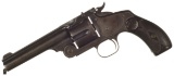 Smith & Wesson .38 Winchester New Model No. 3 Revolver