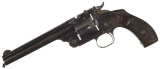 Japan Shipped Smith & Wesson New Model No. 3 Frontier Revolver