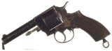 Webley & Scott Royal Irish Constabulary Revolver