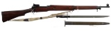 U.S. Remington Model 1917 Bolt Action Rifle with Bayonet