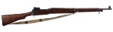 U.S. Remington Model 1917 Bolt Action Rifle