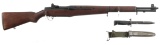 U.S. Harrington & Richardson M1 Garand Semi-Automatic Rifle