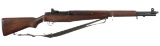 U.S. Springfield Armory M1 Garand National Match Rifle