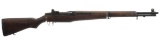 Danish Navy Marked U.S. Springfield M1 Garand Rifle