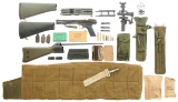 Large Assortment of Firearms Parts and Accessories