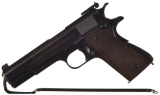 Colt Government Model National Match Style Semi-Automatic Pistol