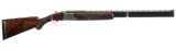 Factory Engraved Browning Pigeon Grade Superposed Shotgun