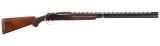 Winchester Model 101 Over/Under Shotgun Three Barrel Set