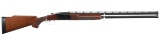 Factory Engraved Remington Model 3200 Over/Under Shotgun