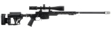 Howa Model 1500 Bolt Action Rifle with Scope and Case