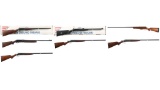 Seven American Shotguns