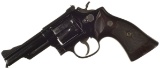 Smith & Wesson .357 Combat Magnum Pre-Model 19 Revolver