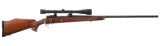 Winslow Arms Regent Grade Bushmaster Rifle with Scope