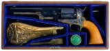 Colt Third Model Dragoon Percussion Revolver with Case
