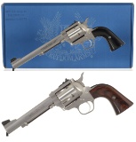 Two Freedom Arms Model 1997 Premier Grade Revolvers