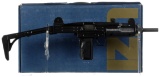 I.M.I. Uzi Submachine Gun,  Class III/NFA 