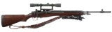 Poly Technologies M-14S Semi-Automatic Rifle with Scope