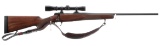 Kimber Model 84M Classic Bolt Action Rifle with Scope