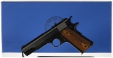 Colt 100th Anniversary Model 1911-2011 Pistol with Box