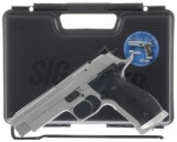 SIG Sauer Model P226 S X-Five Competition Semi-Automatic Pistol