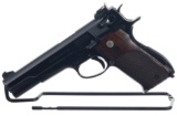 Smith & Wesson Model 52 Semi-Automatic Pistol