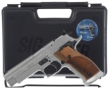 SIG Sauer P226 S X-Five Semi-Automatic Pistol with Case