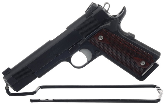 Les Baer Custom Model 1911 Ultimiate Tactical Pistol